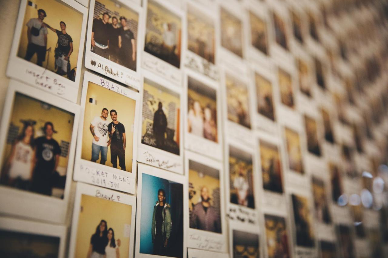 Melrose Hostel (Adults Only) Los Angeles Dış mekan fotoğraf