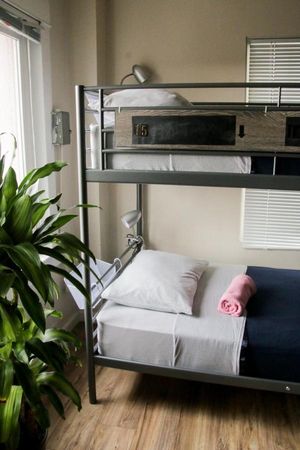 Melrose Hostel (Adults Only) Los Angeles Dış mekan fotoğraf