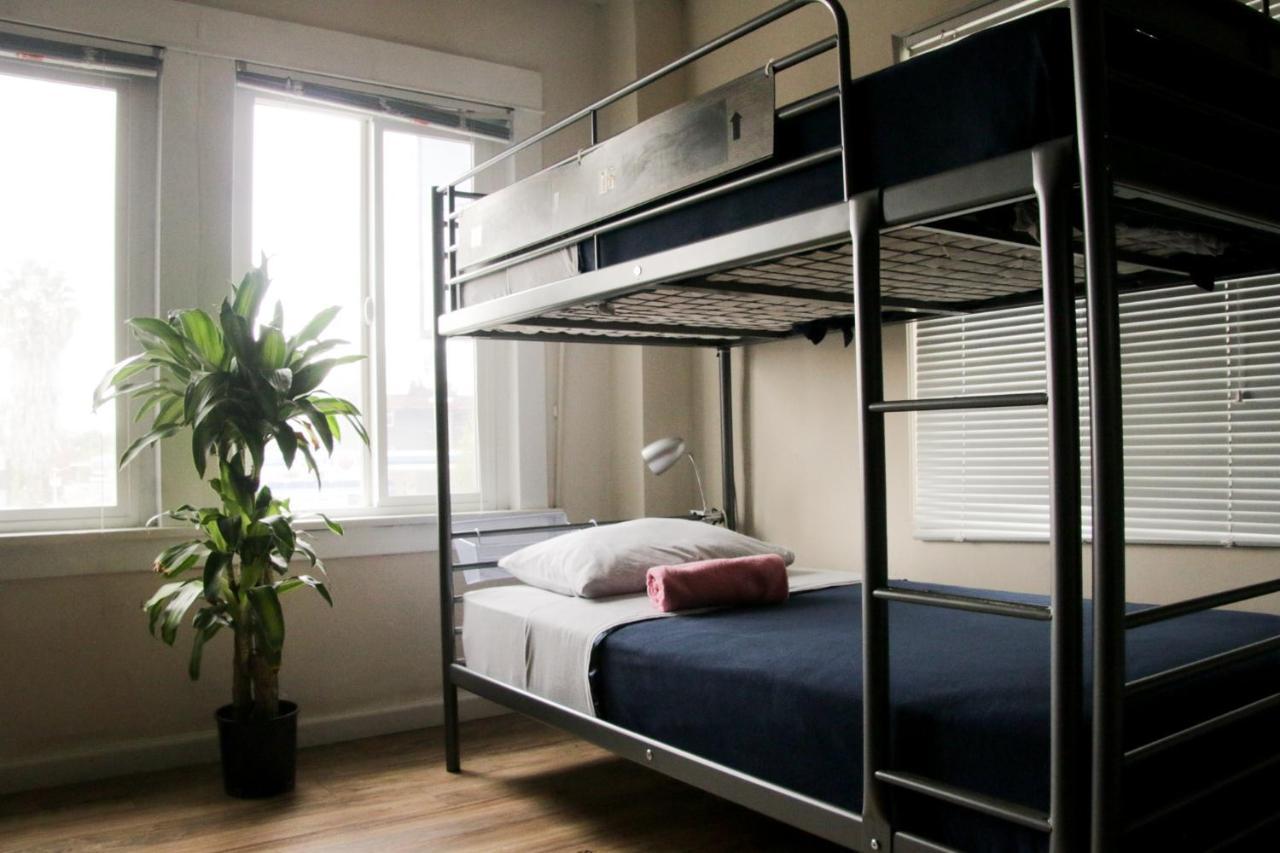 Melrose Hostel (Adults Only) Los Angeles Dış mekan fotoğraf