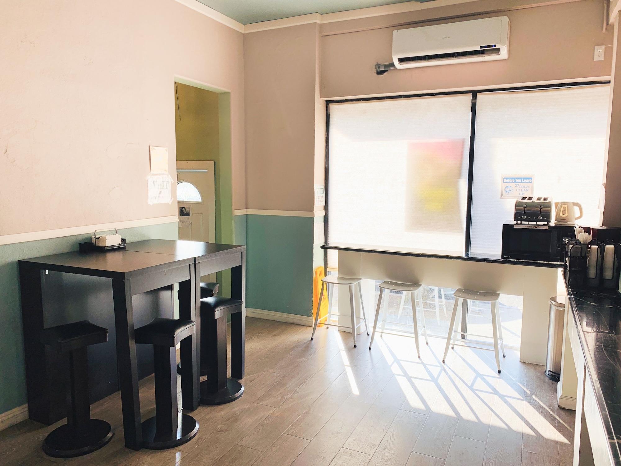 Melrose Hostel (Adults Only) Los Angeles Dış mekan fotoğraf
