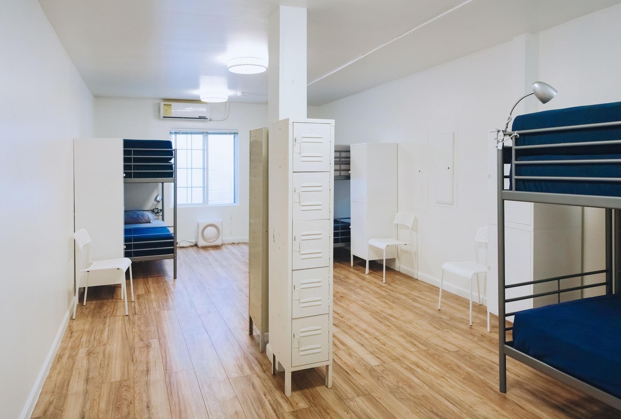 Melrose Hostel (Adults Only) Los Angeles Dış mekan fotoğraf