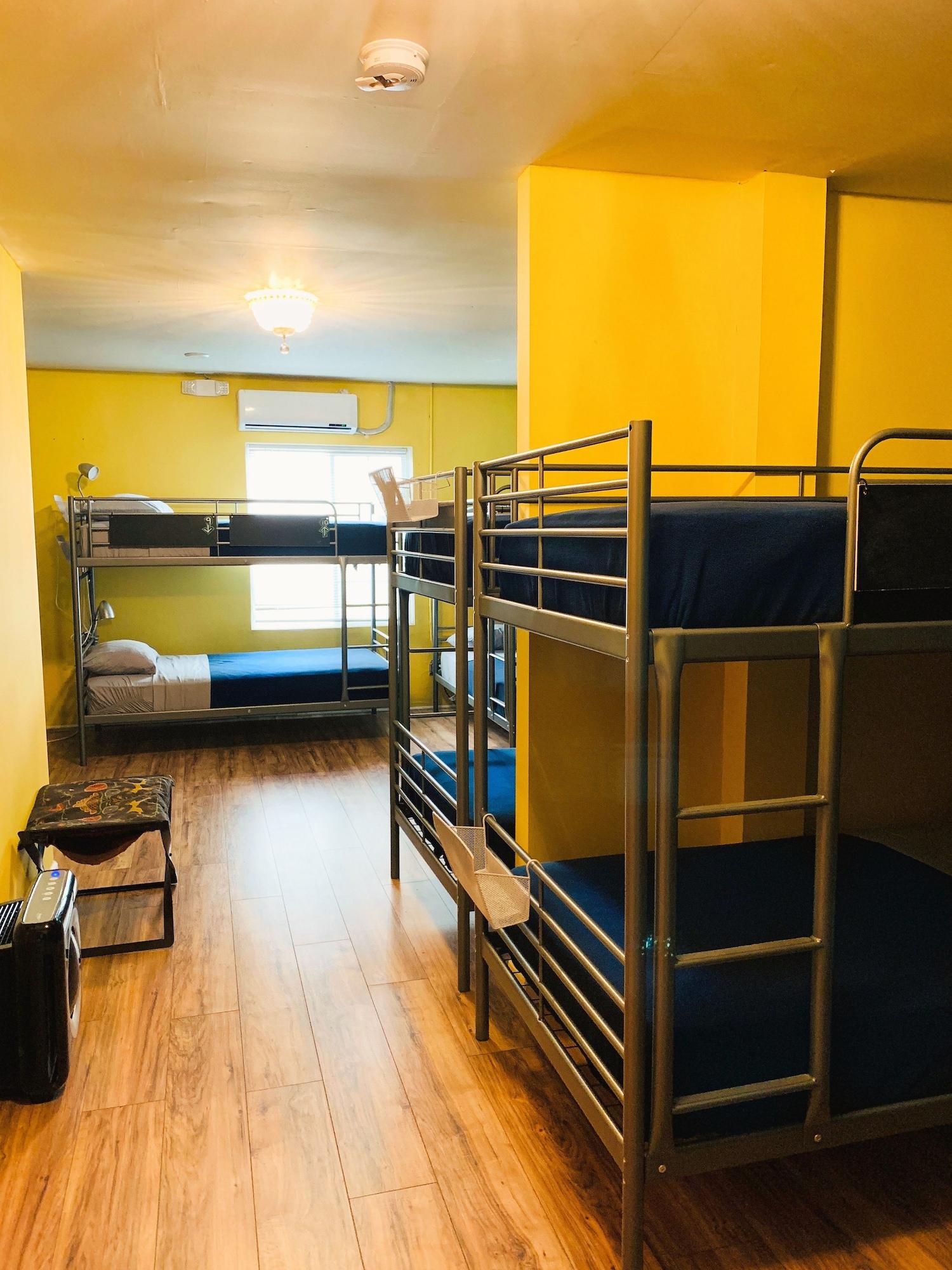 Melrose Hostel (Adults Only) Los Angeles Dış mekan fotoğraf