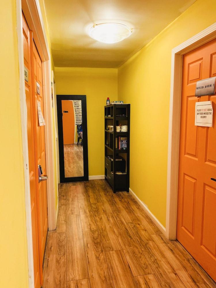 Melrose Hostel (Adults Only) Los Angeles Dış mekan fotoğraf