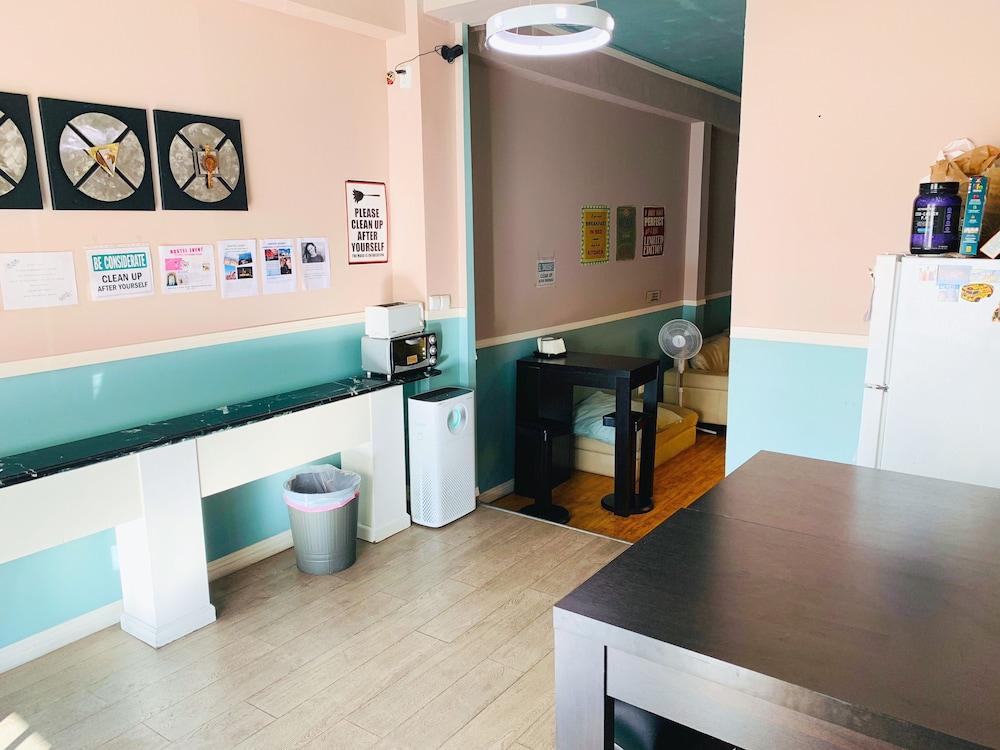 Melrose Hostel (Adults Only) Los Angeles Dış mekan fotoğraf