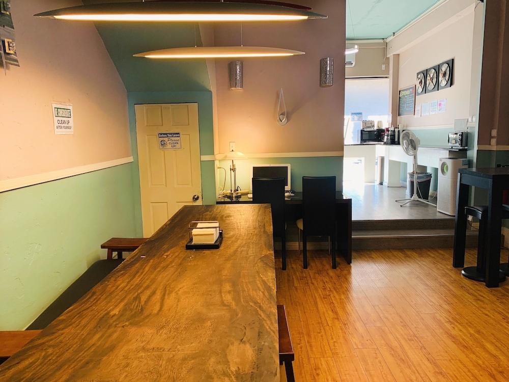 Melrose Hostel (Adults Only) Los Angeles Dış mekan fotoğraf