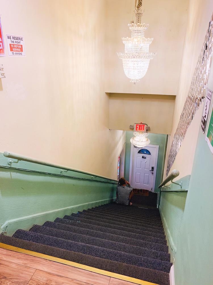 Melrose Hostel (Adults Only) Los Angeles Dış mekan fotoğraf