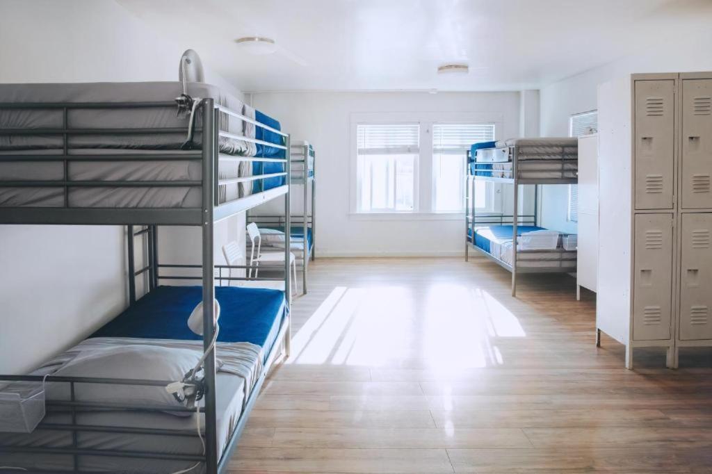 Melrose Hostel (Adults Only) Los Angeles Dış mekan fotoğraf