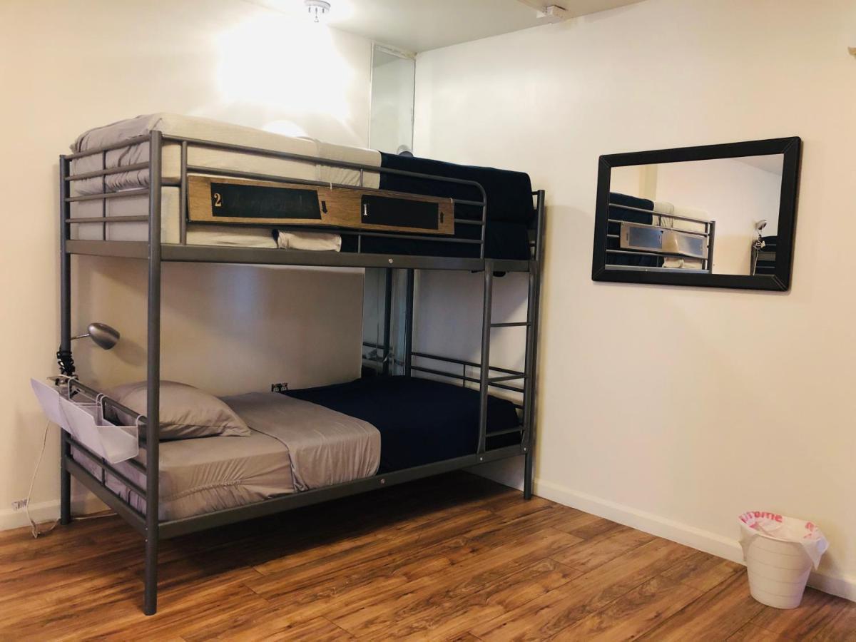 Melrose Hostel (Adults Only) Los Angeles Dış mekan fotoğraf