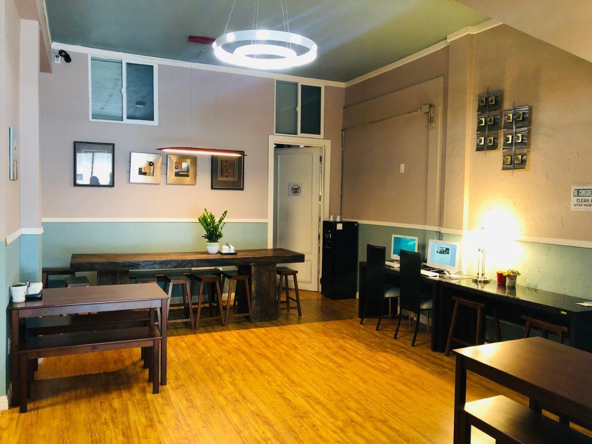 Melrose Hostel (Adults Only) Los Angeles Dış mekan fotoğraf