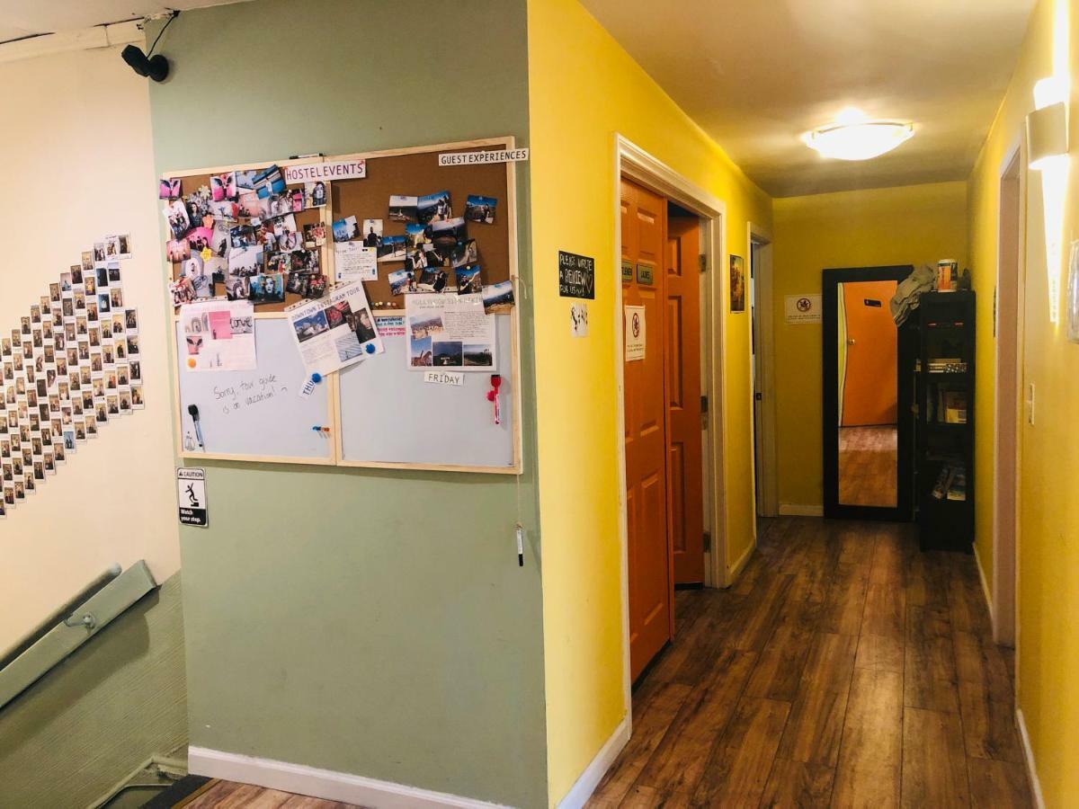 Melrose Hostel (Adults Only) Los Angeles Dış mekan fotoğraf