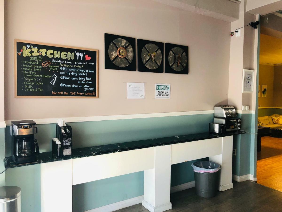 Melrose Hostel (Adults Only) Los Angeles Dış mekan fotoğraf