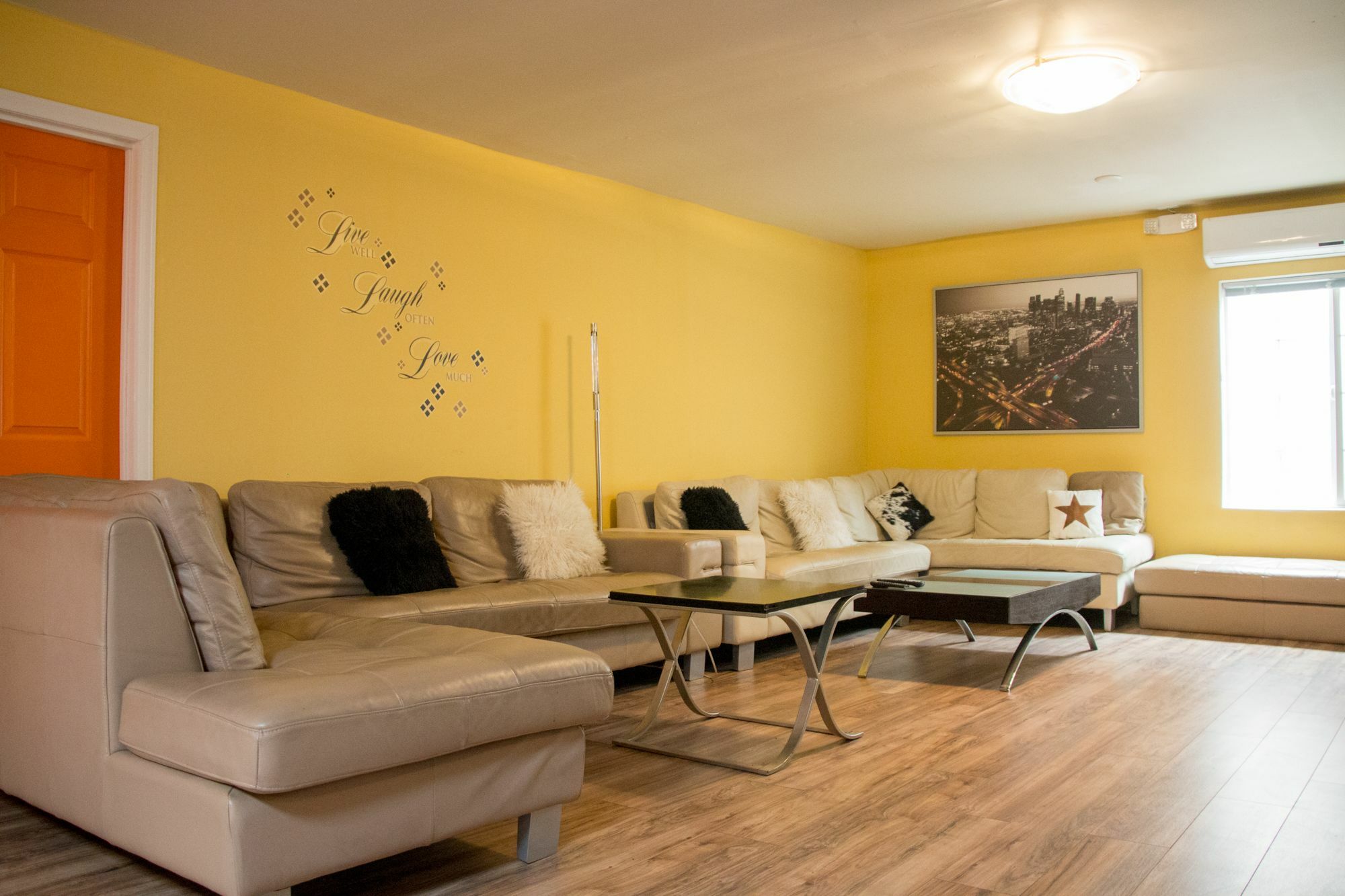 Melrose Hostel (Adults Only) Los Angeles Dış mekan fotoğraf
