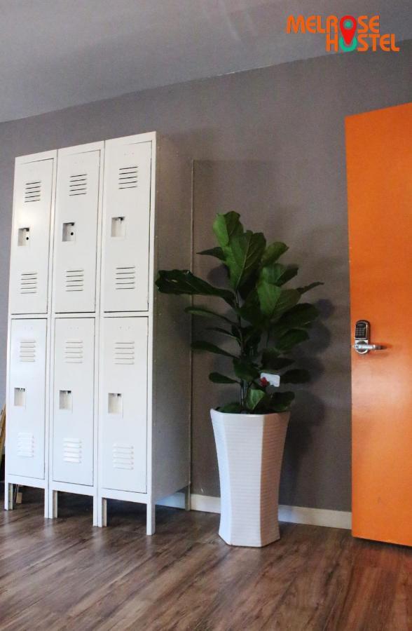 Melrose Hostel (Adults Only) Los Angeles Dış mekan fotoğraf